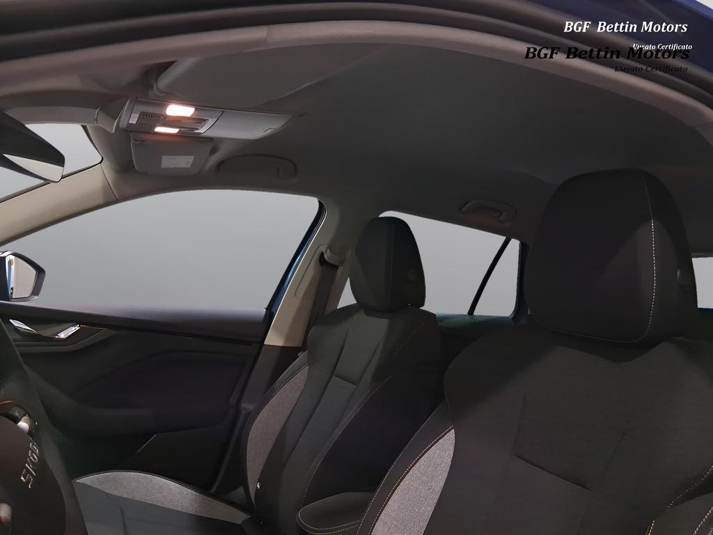 Skoda Kamiq 1.0 tsi Black Dots 115cv dsg