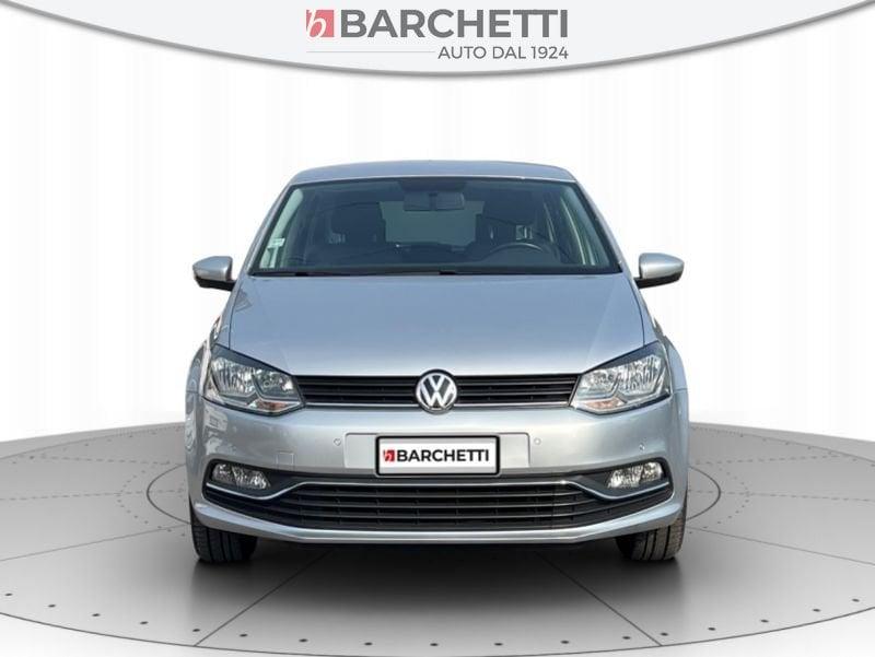 Volkswagen Polo 5ª SERIE 1.0 MPI 75 CV 5P. COMFORTLINE