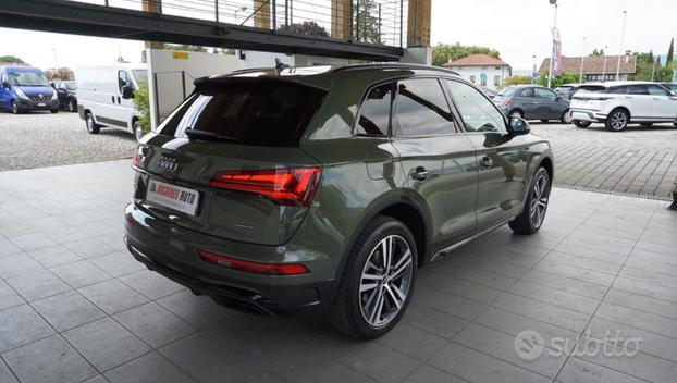 AUDI Q5 40 TDI 204 CV quattro S tronic S line pl