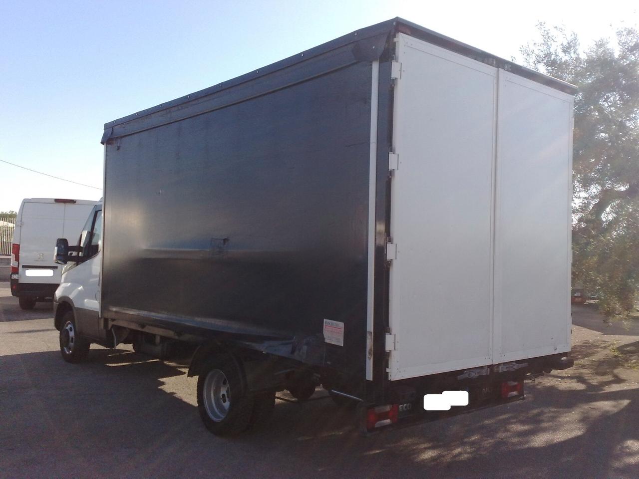 Iveco Daily 35c15 3000cc Centinato - 2016