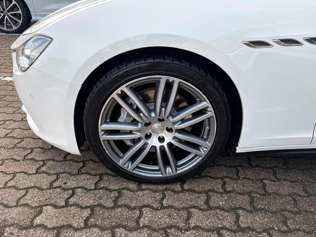 Maserati Ghibli 3.0 V6 ds 250cv auto my16 E6