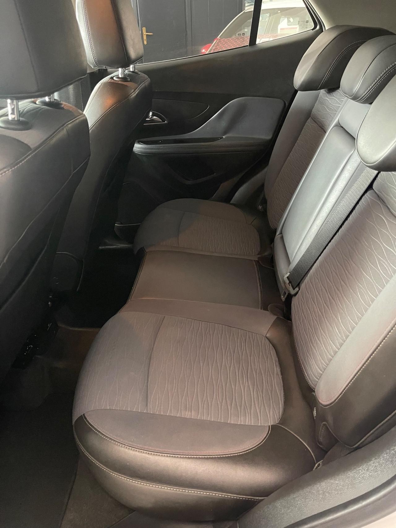 Opel Mokka 1.4 Turbo GPL Tech 140CV 4x2 Ego