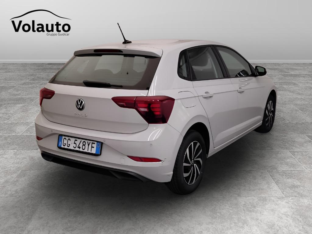 VOLKSWAGEN Polo VI 2022 - Polo 1.0 tsi Style 95cv