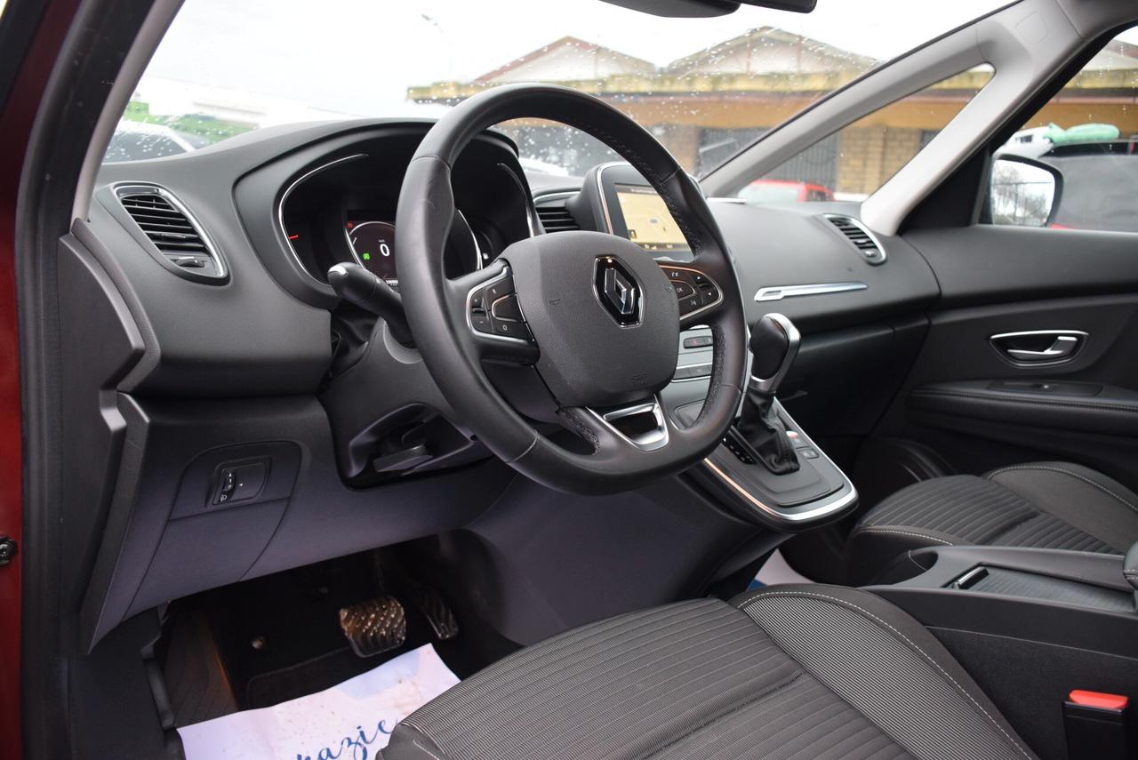 Renault Grand Scenic 1.7 Blue dCi 120CV AUTOM. EDC - NAVI ADAS CRUISE SENSORI ANDROID CARPLAY IVA DETRAIBILE