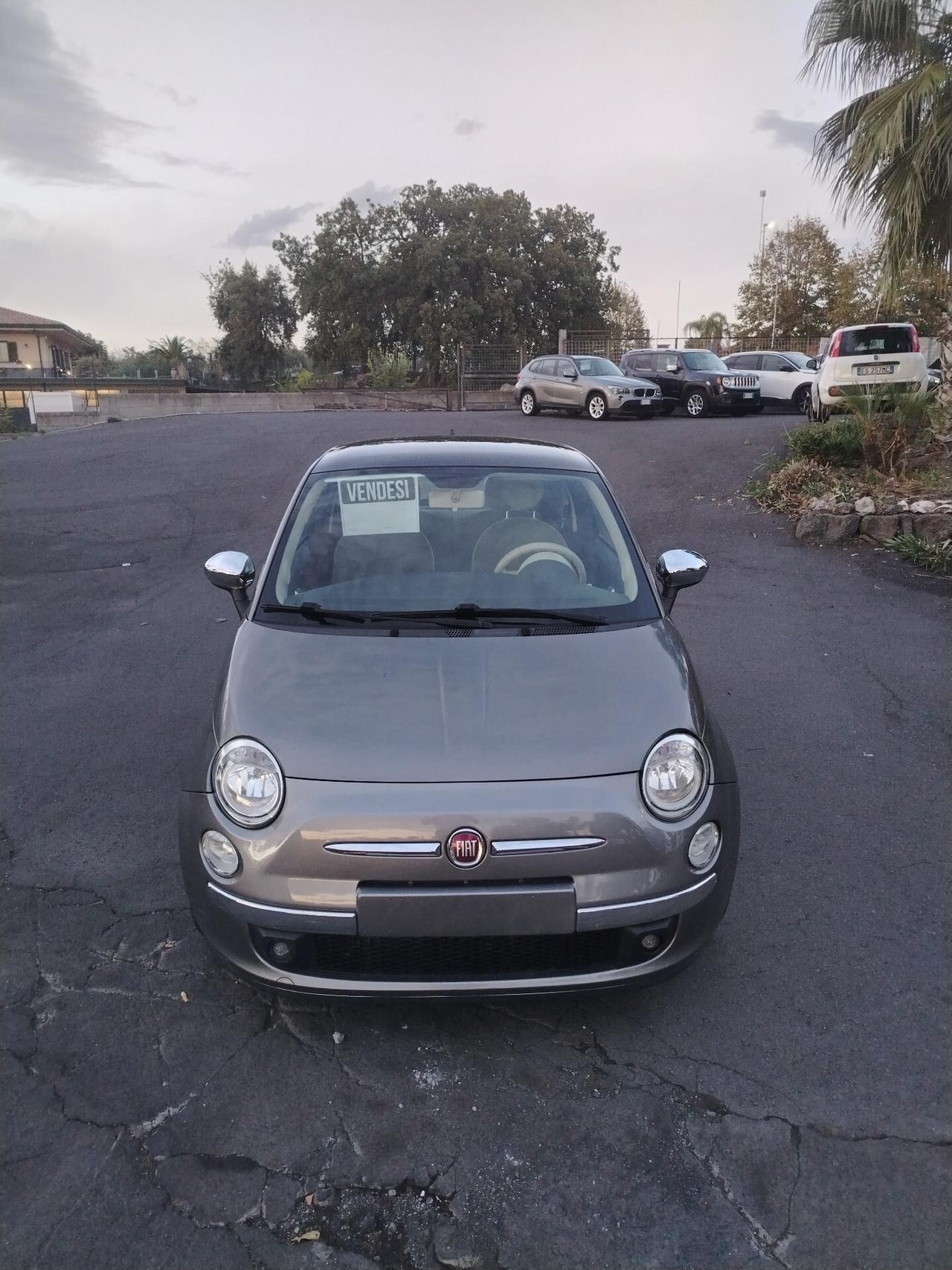 Fiat 500 1.3 Multijet 16V 95 CV Lounge