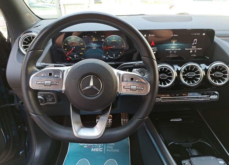 Mercedes-Benz GLA GLA 200 d Automatic 4Matic AMG Line Premium