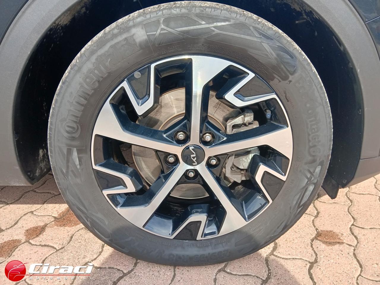 Kia Sportage 1.6 CRDI 136 CV DCT7 2WD Mild Hybrid Style