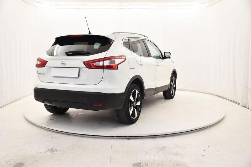 Nissan Qashqai 1.2 dig-t N-Connecta 115cv