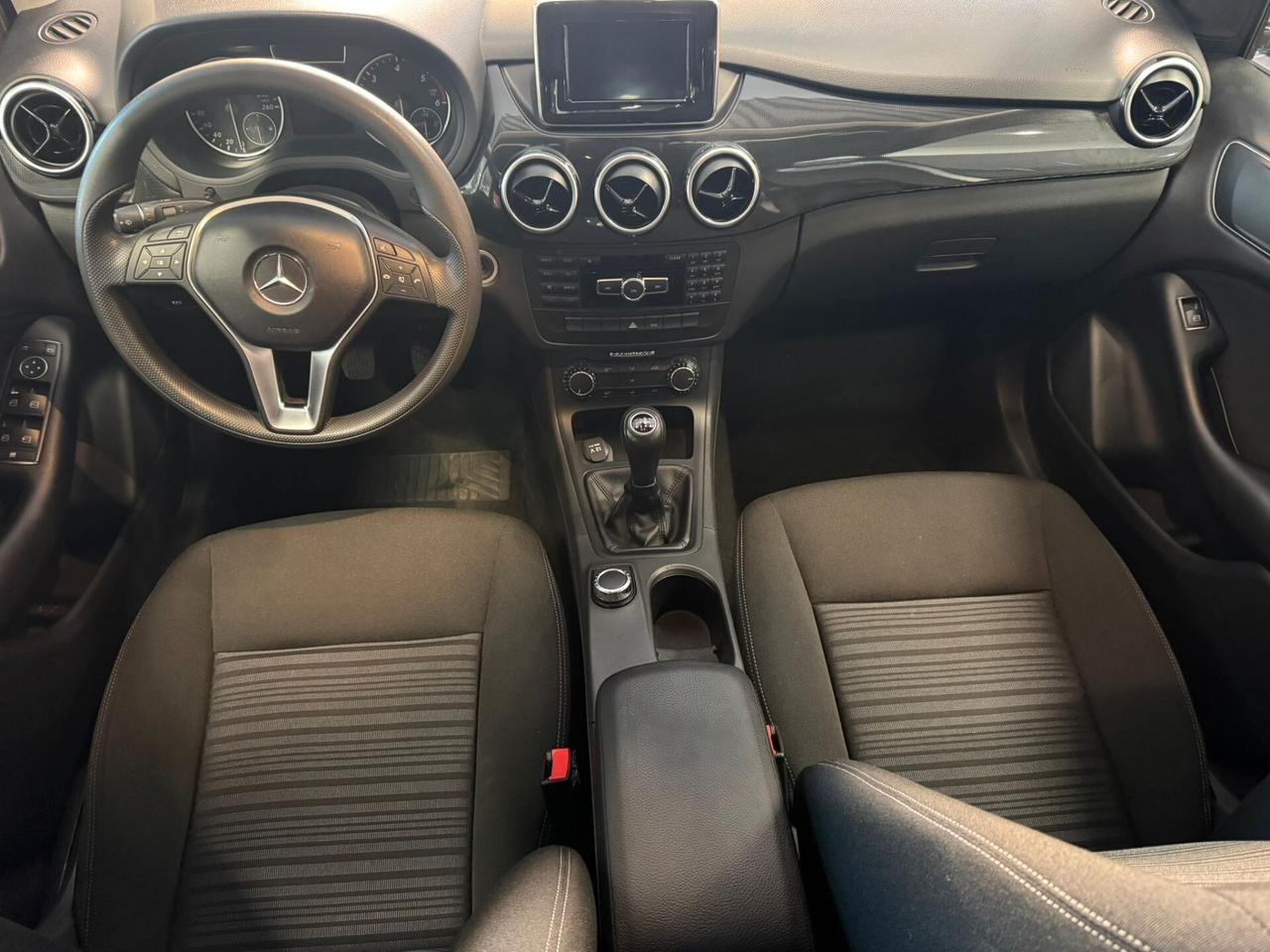 Mercedes-benz B 180 CDI Executive