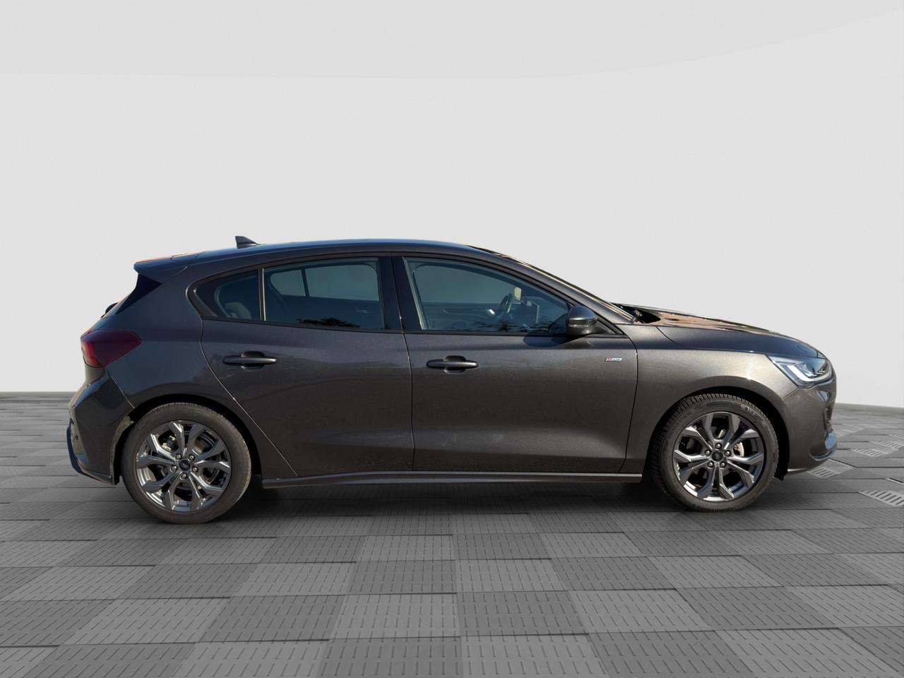 FORD Focus 4ª serie Focus 1.0 EcoBoost Hybrid 125 CV 5p. ST-Line Desig