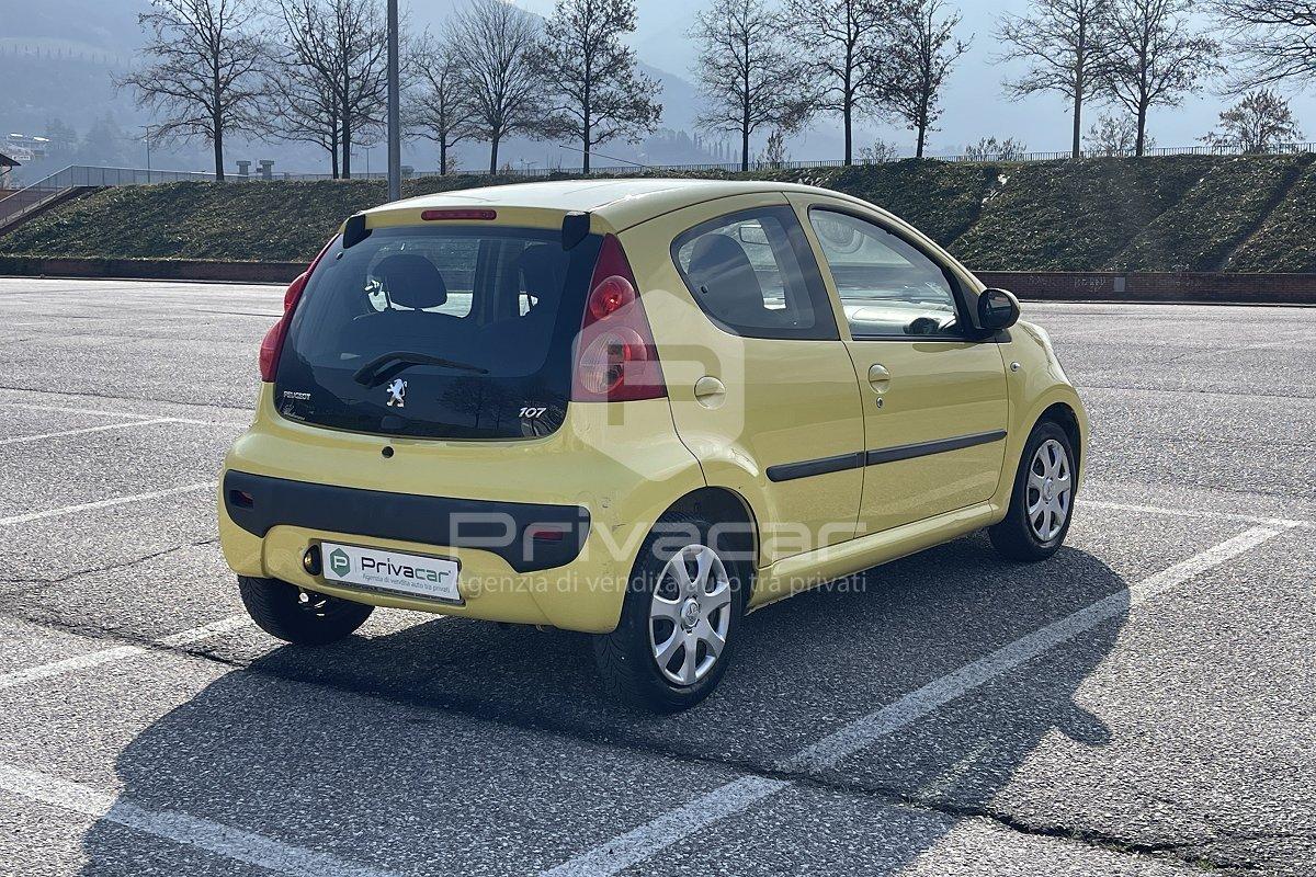 PEUGEOT 107 1.0 68CV 5p. Plaisir