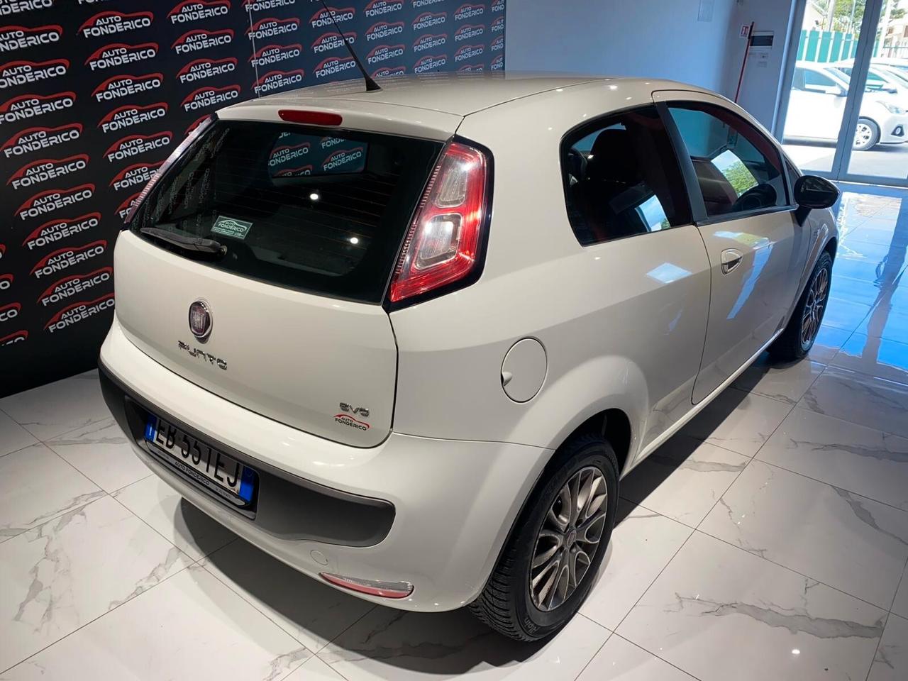 Fiat Punto Evo 1.4 Benzina - 2011