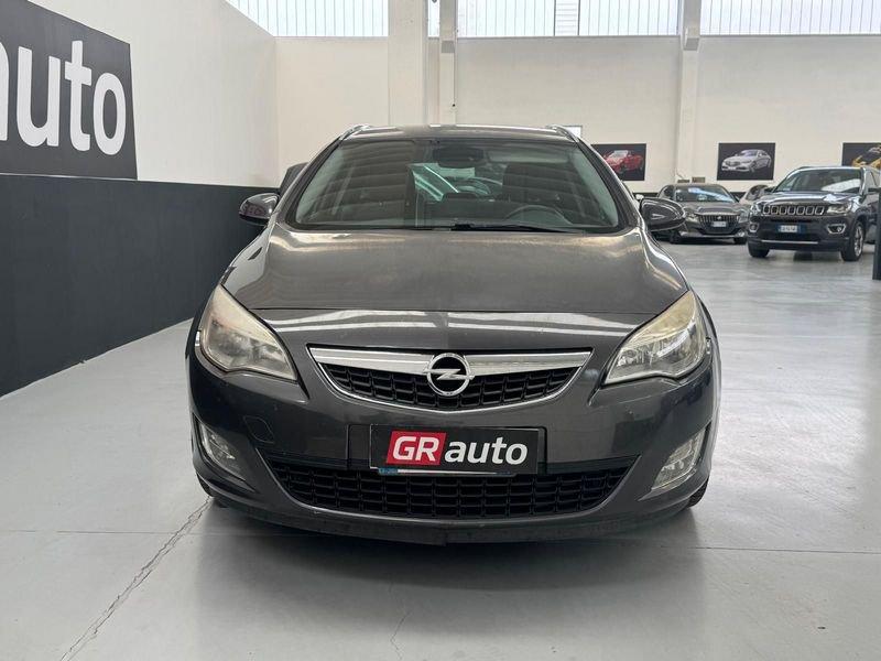 Opel Astra Astra Sports Tourer 1.7 cdti Cosmo 110cv