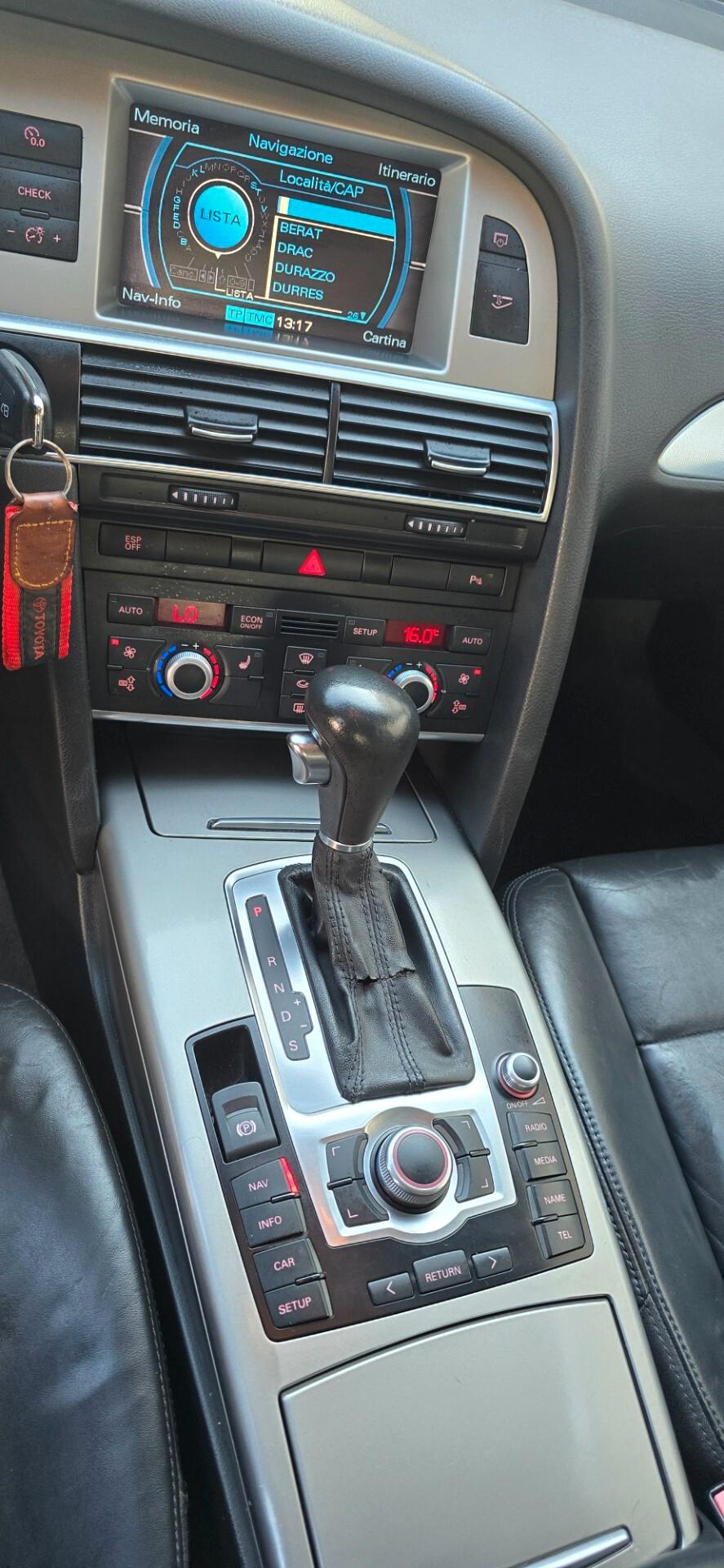 Audi A6 allroad 3.0 V6 TDI F.AP. tiptronic