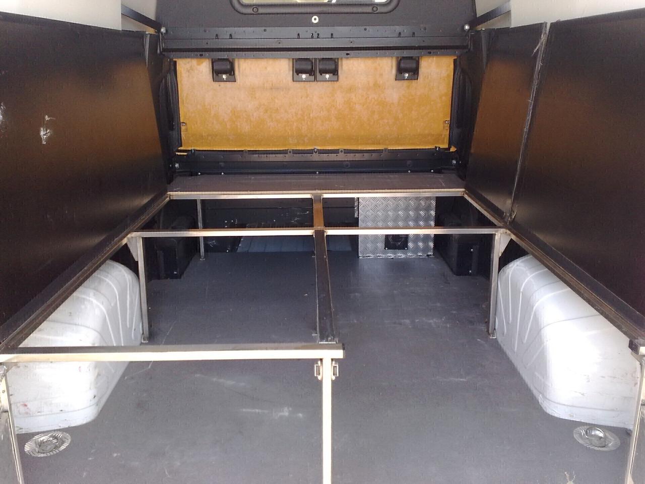 Fiat Ducato 2.3 mjet 130cv 7 Posti - 2019