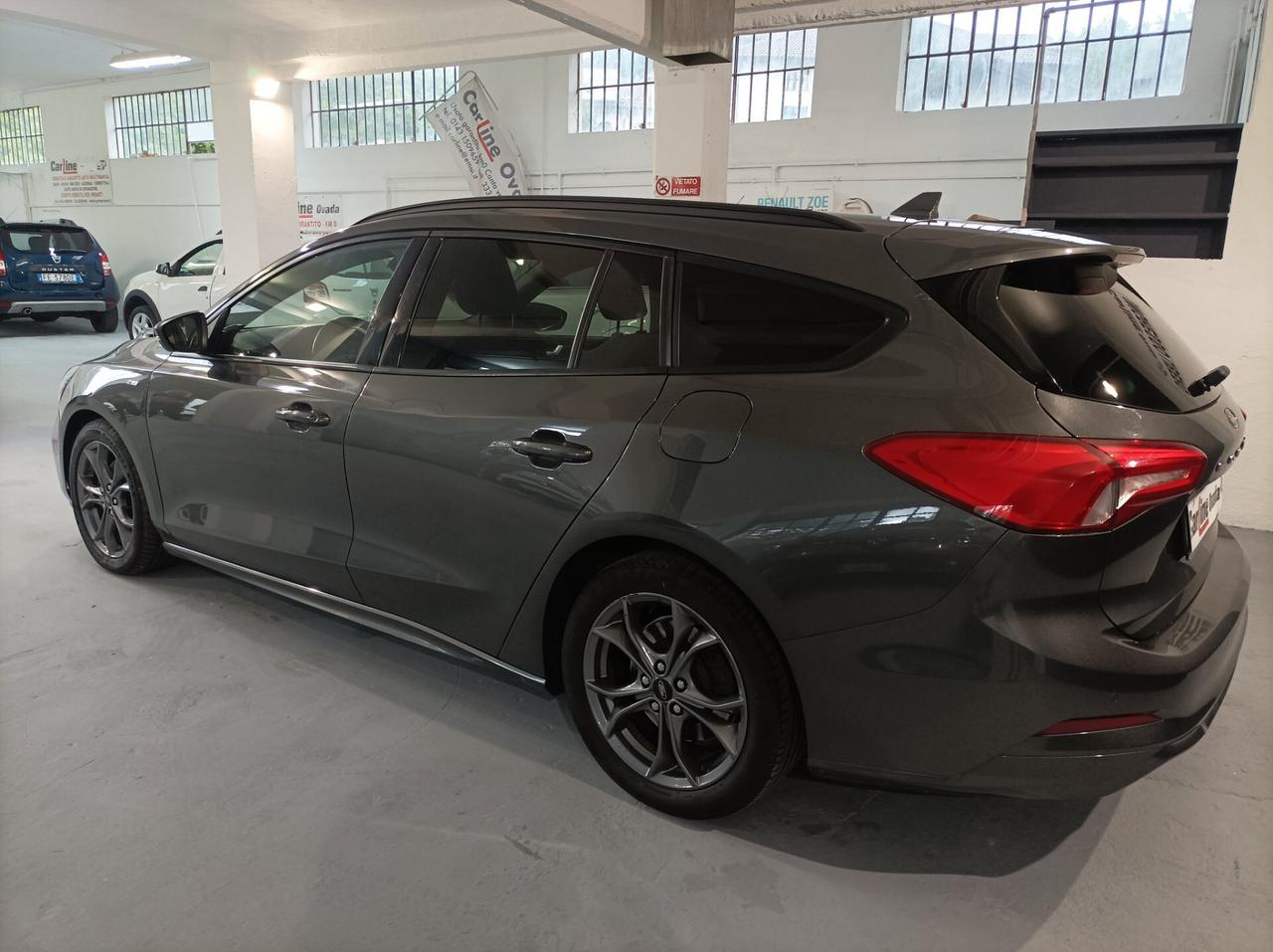 Ford Focus 1.5 EcoBlue 120 CV SW ST-Line - 2019