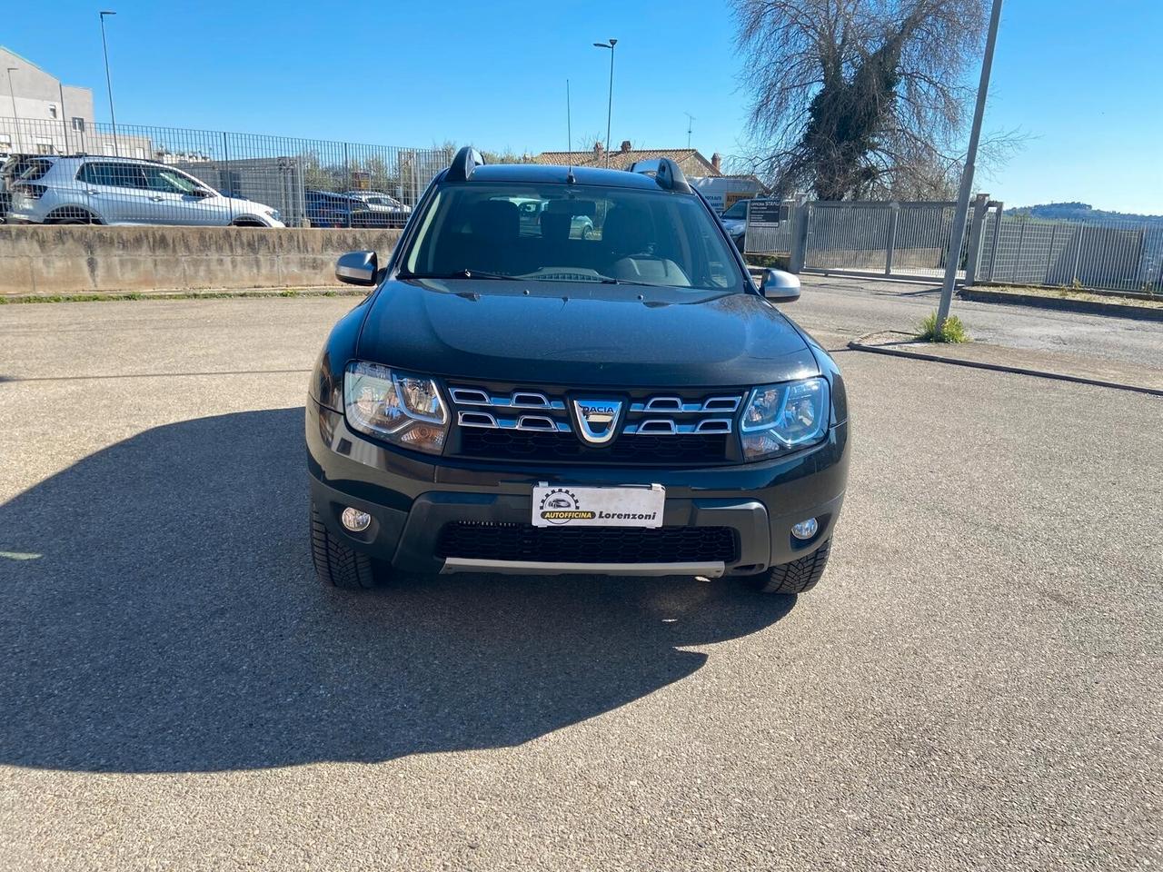 Dacia Duster 1.5 dCi 110CV 4x4 Ambiance