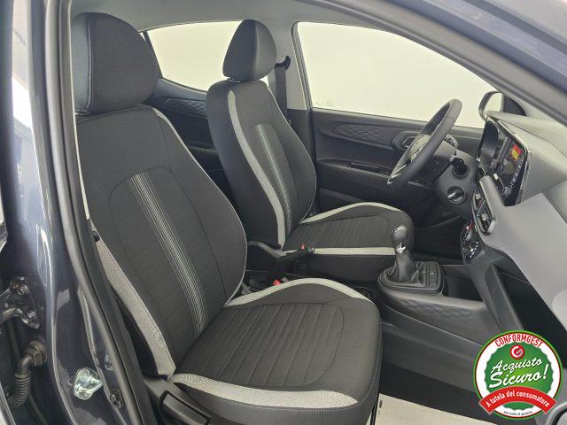 HYUNDAI i10 1.0 GPL Connectline