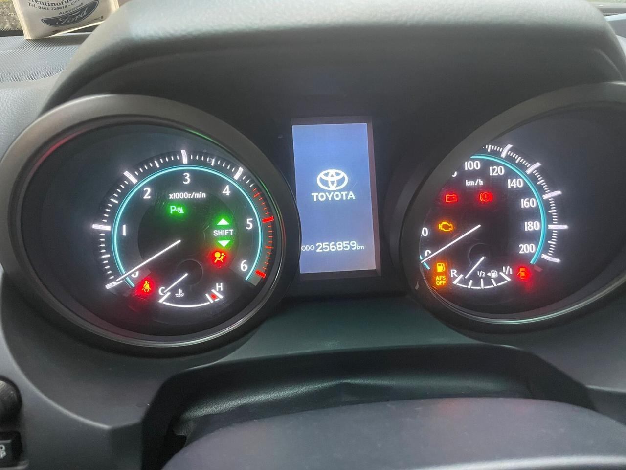 TOYOTA LAND CRUISER J150 3.0 D-4D 190CV 6MARCE