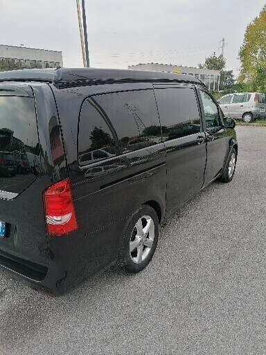 Mercedes-benz MARCO POLO TETTO A SOFFIETTO