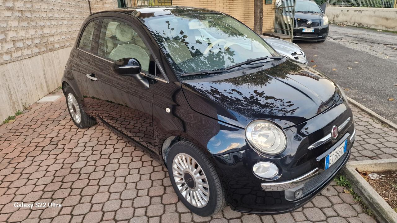 Fiat 500 1.3 Multijet 16V 95 CV LOUNGE * BELLA*