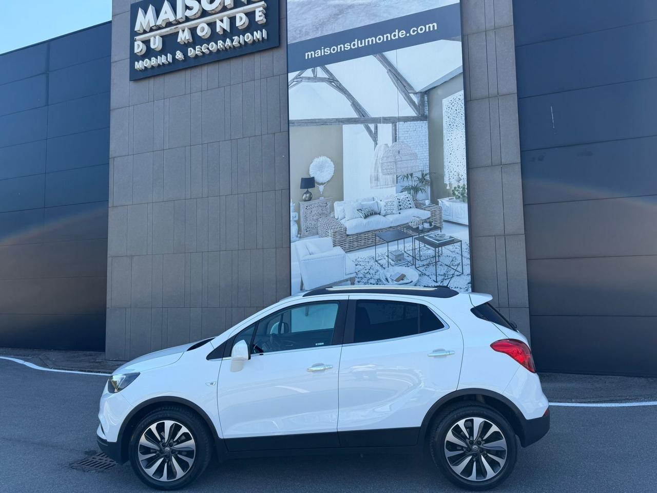 Opel Mokka X 1.6 CDTI Ecotec 136CV 4x2 Start&Stop Advance