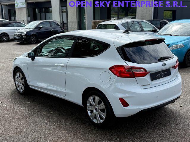FORD Fiesta EcoBlue 3 porte GIUSTA PER NEOPATENTATI PDC