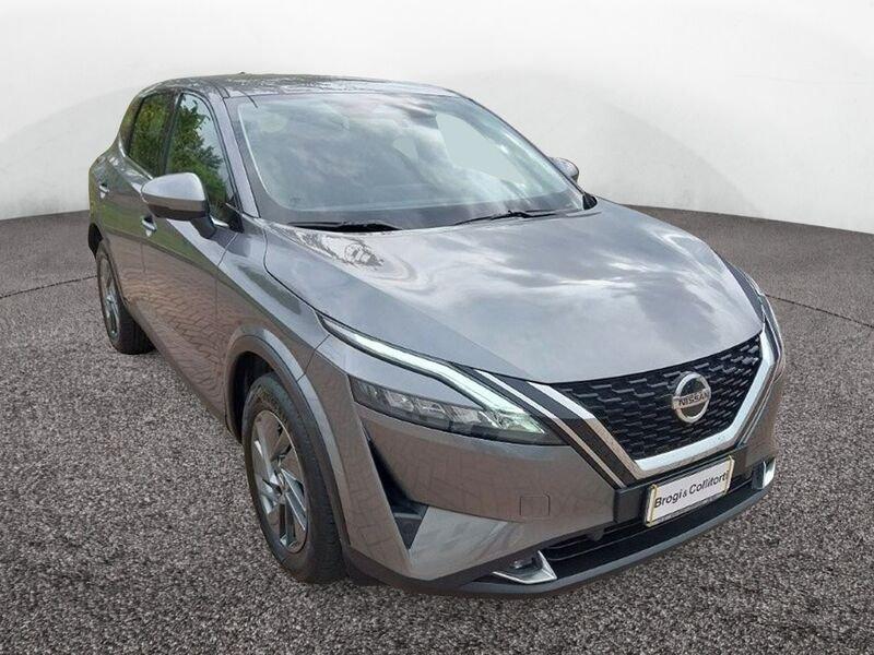 Nissan Qashqai 1.3 mhev Business 2wd 158cv xtronic