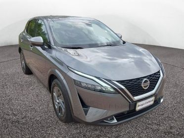 Nissan Qashqai 1.3 mhev Business 2wd 158cv xtronic