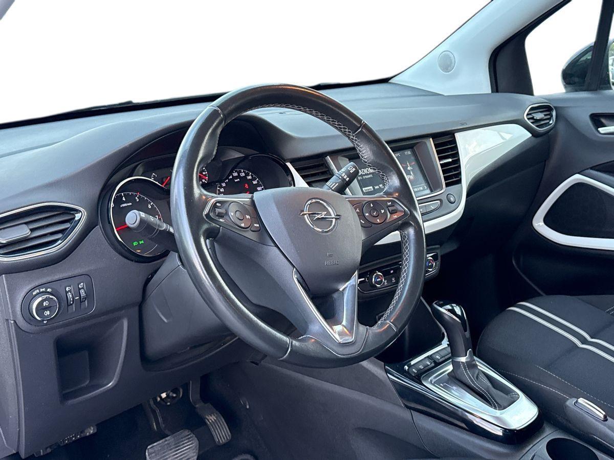 OPEL Crossland 2021 - Crossland 1.5 ecotec Design&Tech 120cv at6