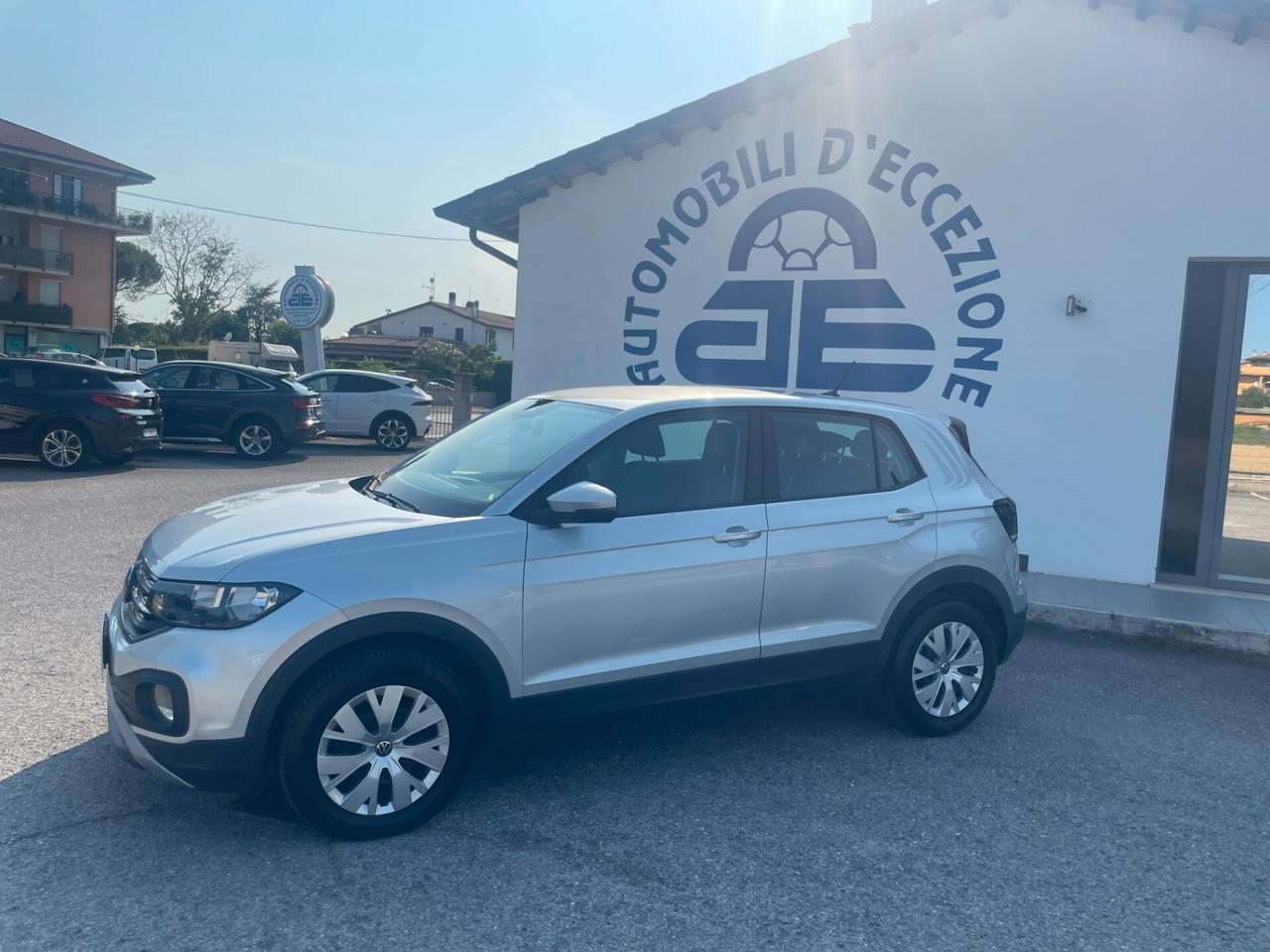 Volkswagen T-Cross 1.6 TDI SCR Style BMT