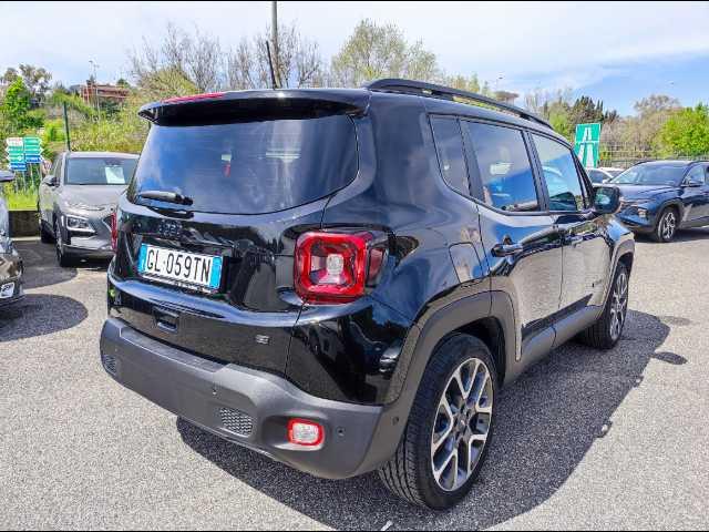 JEEP Renegade 1.5 turbo t4 mhev S 2wd 130cv ddct