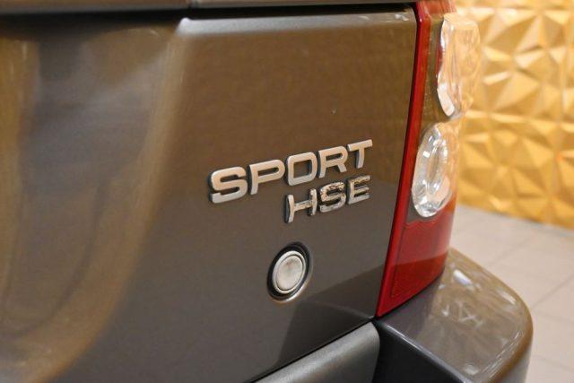 LAND ROVER Range Rover Sport 2.7 TDV6 HSE AUTO SOSP.20"SED.RISC.XENO NAVI FULL!