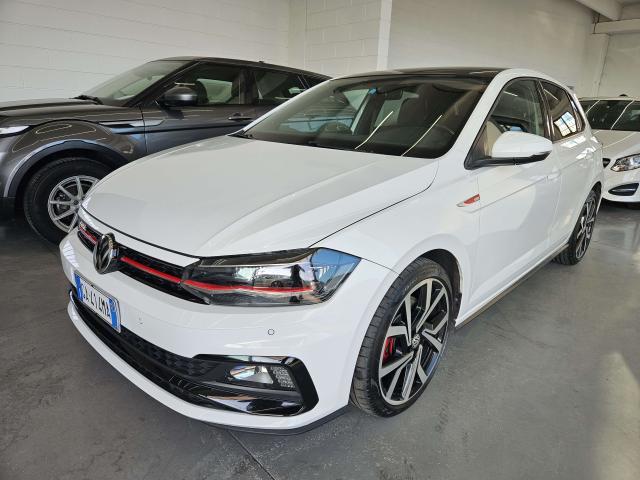 Volkswagen Polo GTI Polo VI 2017 5p 2.0 GTI tsi 200cv aut.