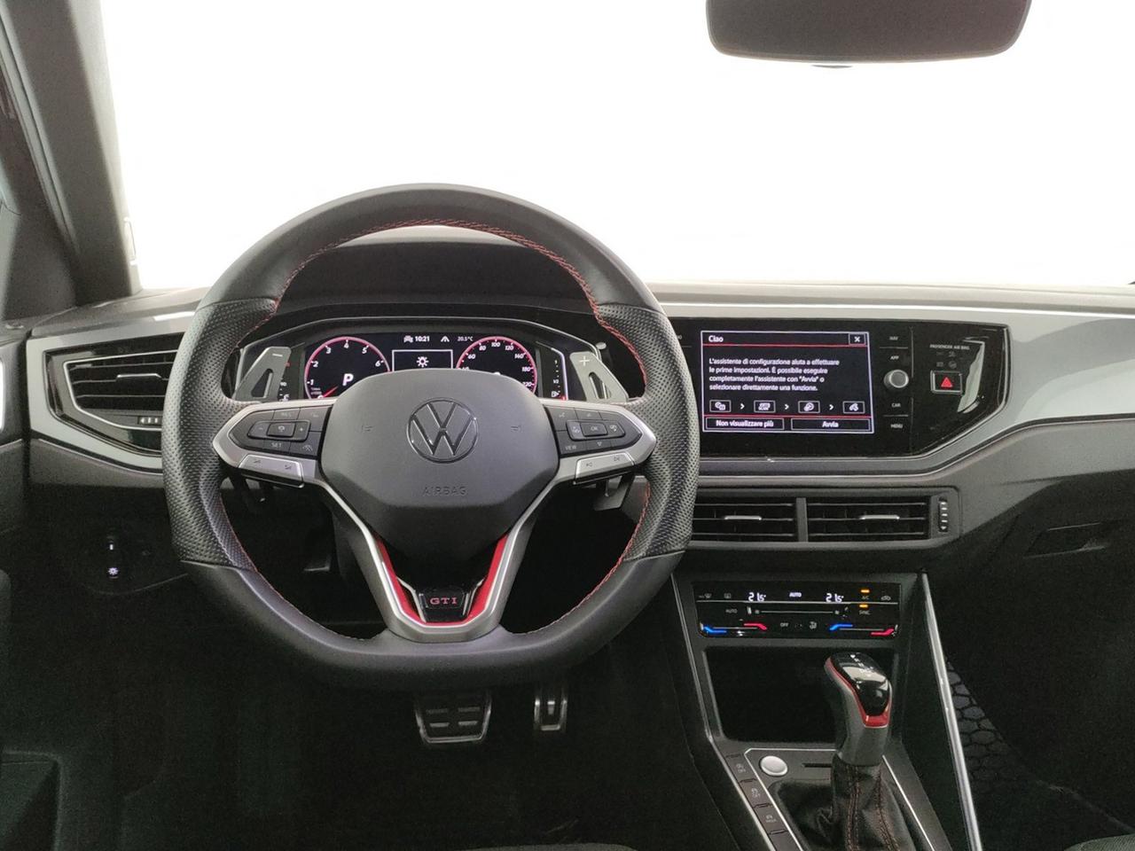 Volkswagen Polo 2.0 tsi gti dsg