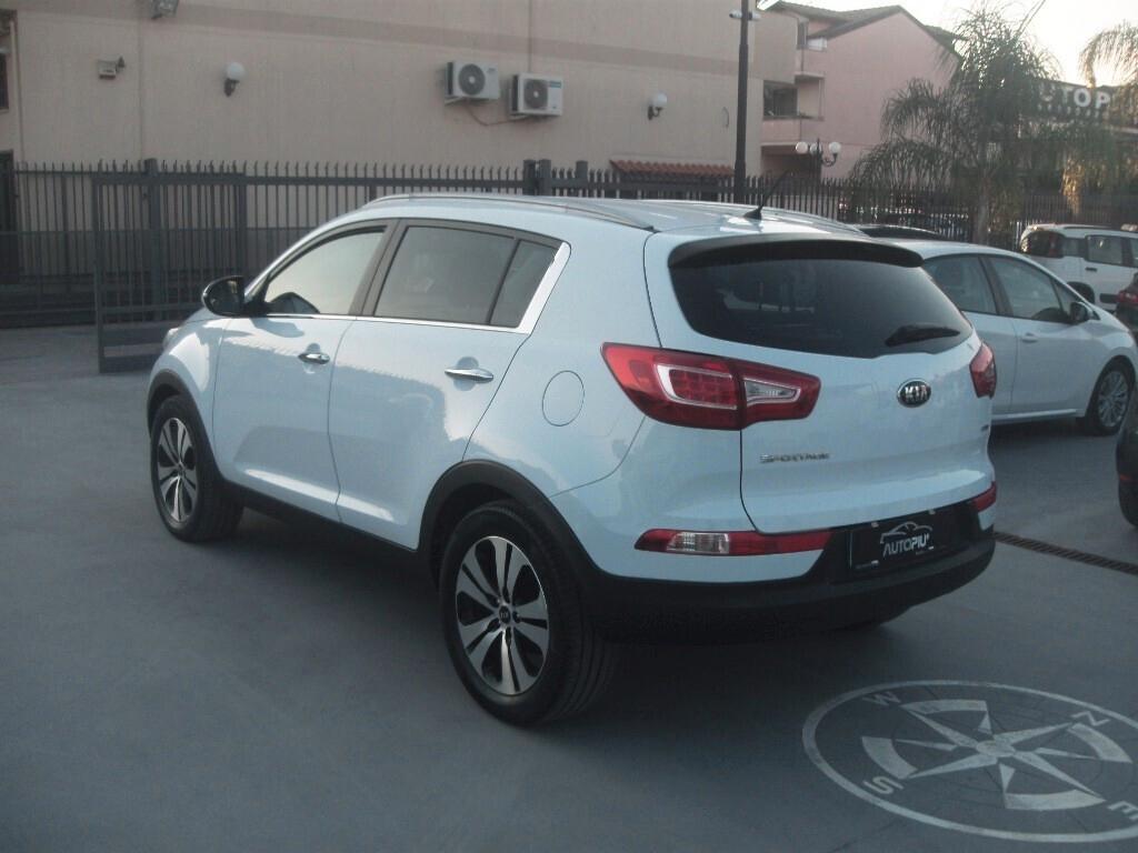Kia Sportage 1.7 CRDI VGT 2WD Cool - 2014