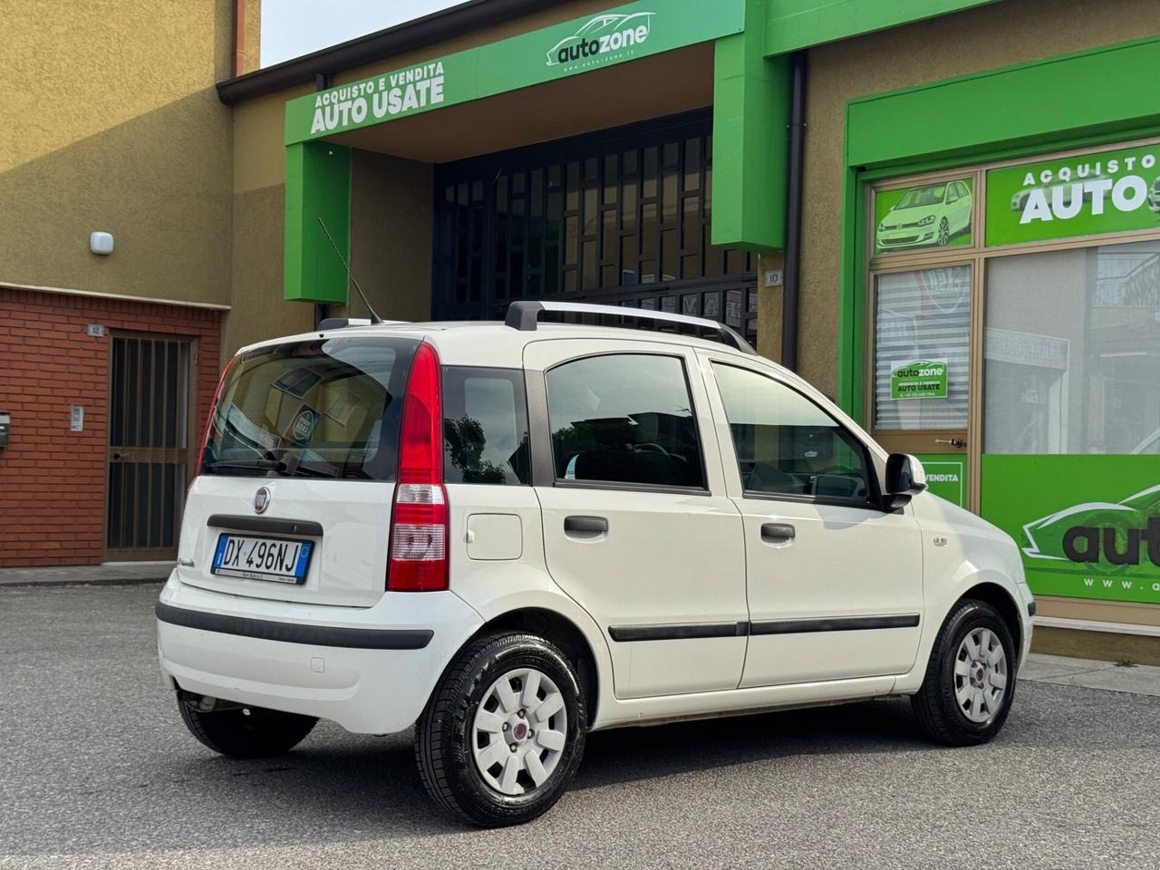Fiat Panda 1.2 Dynamic GPL NEOPATENTATO 106.000km