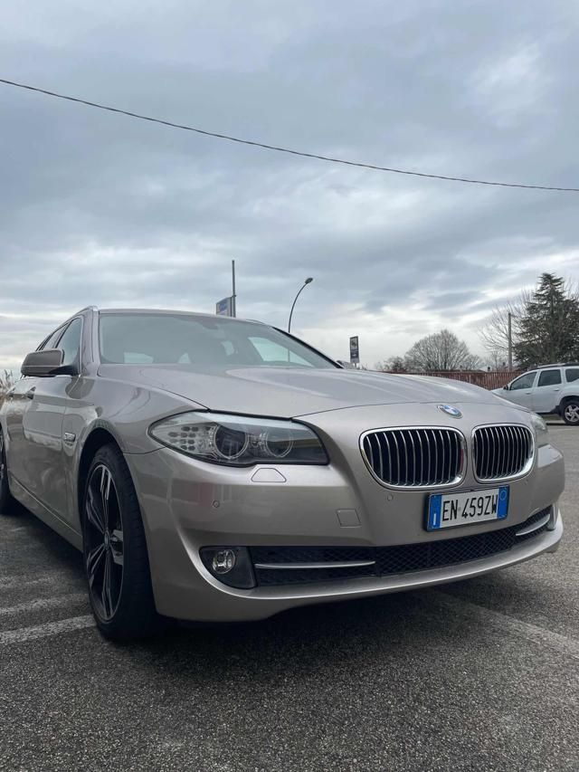 BMW 520 d Touring