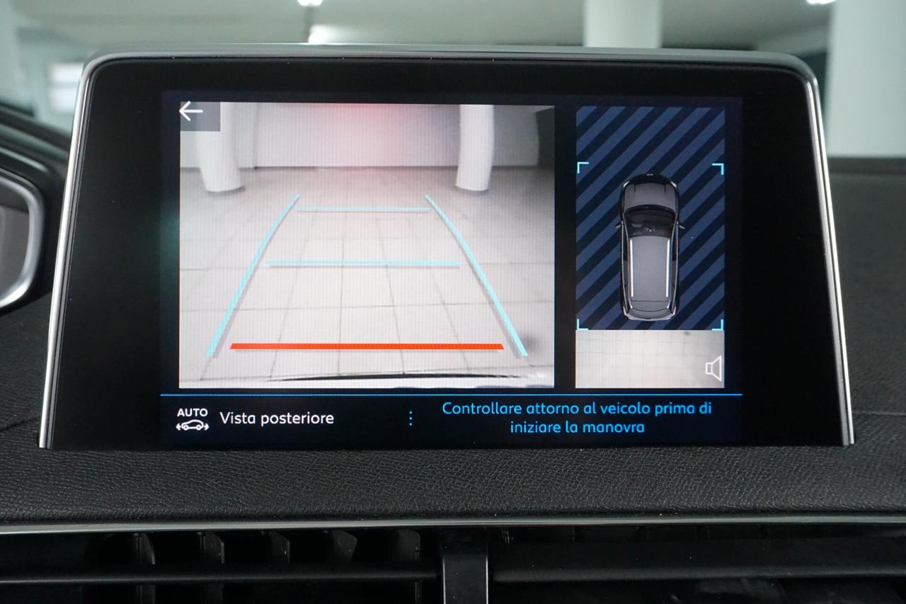 Peugeot 3008 BlueHDi 130 S&S EAT8 Allure Pack