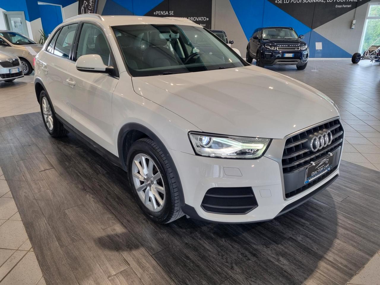 Audi Q3 2.0 TDI 150 CV Business