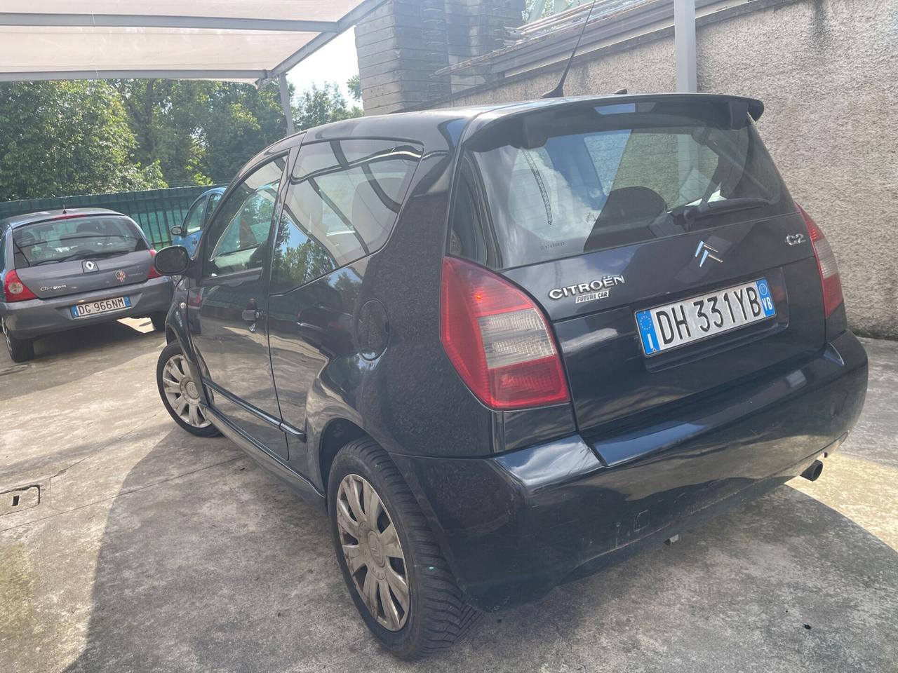 Citroen C2 1.4 HDi PER COMERCIANTI