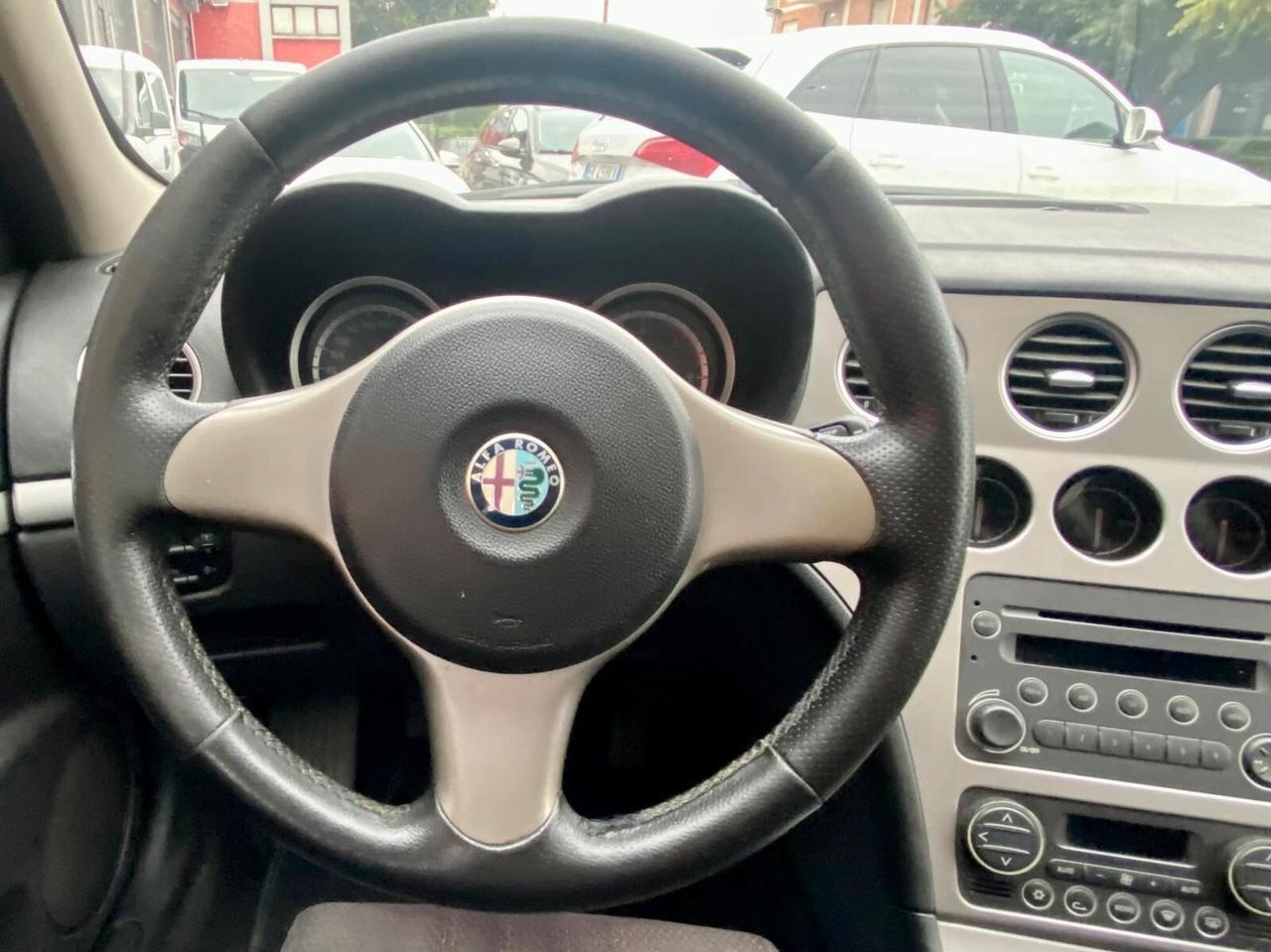 Alfa Romeo 159 1.9 JTDm 16V Sportwagon