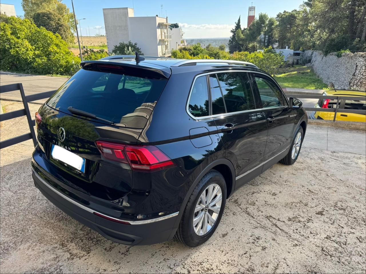 Vw Tiguan 2.0 TDI - PARI AL NUOVO- 2023