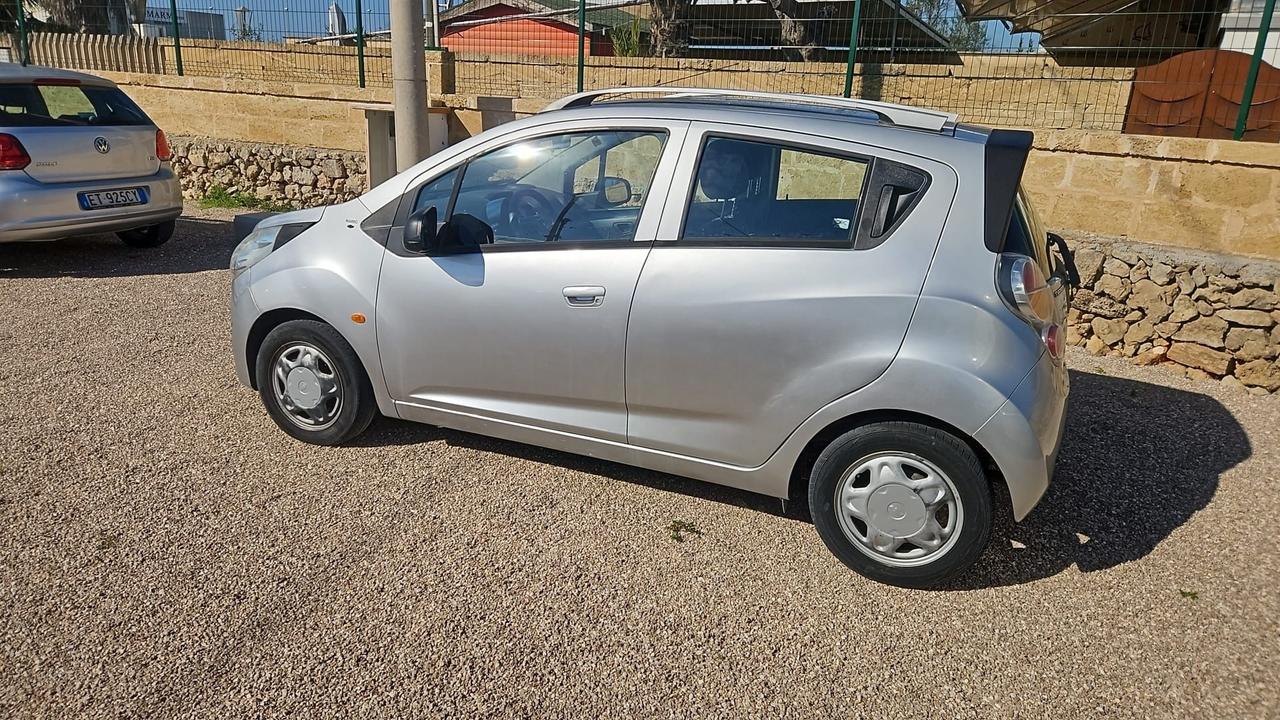 Chevrolet Spark 1.2 GPL 2011’