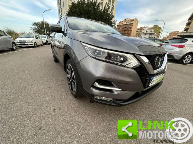 NISSAN Qashqai 1.5 dCi 116 CV N-Connecta