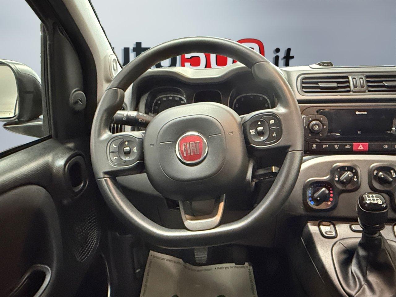 Fiat Panda 1.0 firefly hybrid City Life s&s 70cv 5p.ti