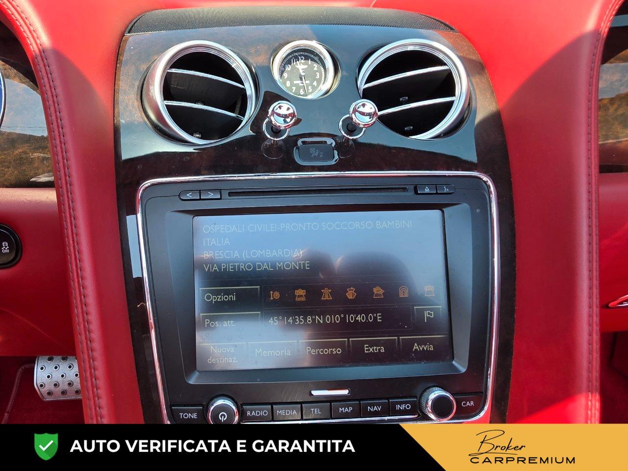 Bentley Continental GT 6.0 575cv