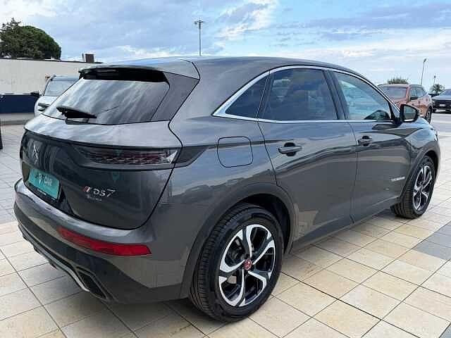 DS DS 7 7 Crossback BlueHDi 130 Grand Chic