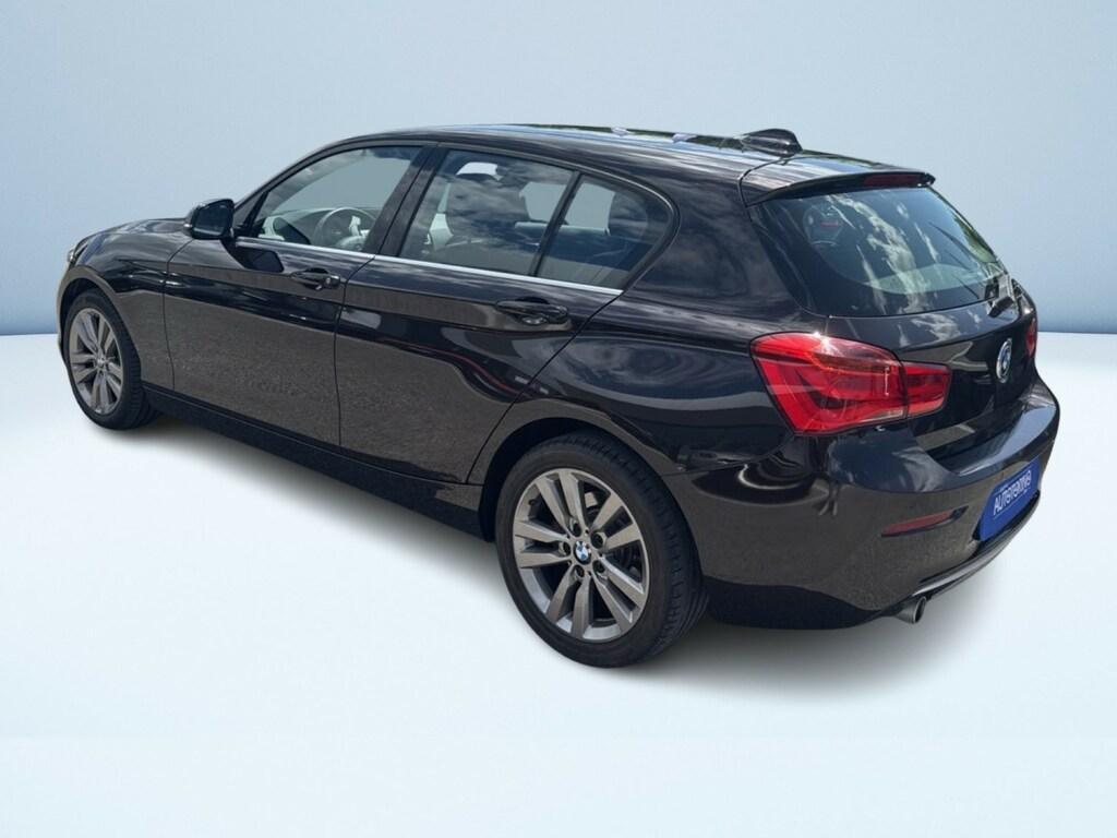 BMW Serie 1 5 Porte 118 d Urban Auto