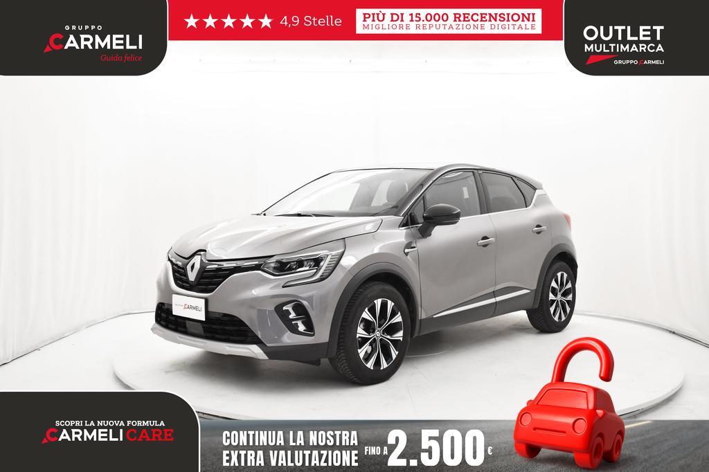 Renault Captur 1.0 TCe Techno